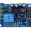 Moduł kontroler ładowania akumulatorów BMS 3.7-96V 10A YX-X2086