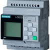 Moduł logiczny Siemens SIPLUS LOGO! 8 1 Ethernet DC Przekaźnik
