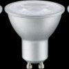 28581 LED spotlight GU10, 4 W, 230 lm, 2700 K, pack of 3