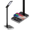 Lampka Biurkowa 3W1 5W 560Lm Ładowarka Indukcyjna Ww Barwa Zmienna Ip20...