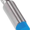 Czujnik zbliżeniowy M18 Indukcyjny 8 mm SICK Niewpuszczany 10 → 30 V DC długość 69mm Gwintowany