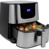 Princess 01.182060.01.001 Frytkownica 5.5 l 1700 W powłoka nieprzywierająca, z funkcją timera, ochrona przed przegrzanie