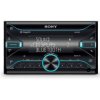 Radio samoch.SONY DSX-B700BT2DI USB/BT/NFC/ Multicolor 2DIN