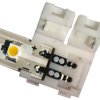 Złącze LED JKL Components 2 ZFS Łącznik