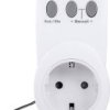 Termostat pokojowy Renkforce UT300, Zakres regulacji temperatury: -40 do 99 °C
