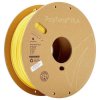 Polymaker 70850 PolyTerra Filament PLA Low-Plastic 1.75mm 1Kg Yellow Matt