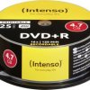 DVD+R Intenso 4811154 25 szt.