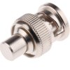 Terminator RF BNC 75Ω 0 → 1GHz RS PRO Męski