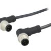 M12a05mr12amrsb001 Kabel Do Czujników/Automatyki 5Pin M12-M12 1M Wtyk Wtyk