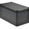 G111BK obudowa aluminiowa czarna 115x65x55mm
