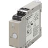 Timer Relay Szyna DIN 240V ac Omron SPDT 0.1 → 12s H3DK jednofunkcyjny