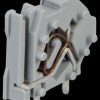 745-801 PCB terminal, modular, RM 5, grey