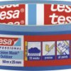 Taśma maskująca tesa tesa® Professional 04440-00001-00 PRECISION OUTDOOR (D x S) 50 m x 25 mm 50 m 1 szt.