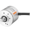 Enkoder Inkrementalny Wałek 6Mm Push-Pull 10-30V Dc Przewód 2 Metry...