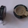 Kondensator elektrolityczny 1F 5.5V RM=5mm GOLDCAP pionowy