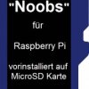 System operacyjny Raspberry Pi® rb-noobs-p4-16GB 1 szt.