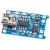 Ładowarka Li-Ion Li-pol z buforem TP4056 1A Mini USB