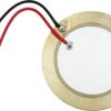 EPZ-20MS64W Piezo element, 6.4 kHz, 400 Ohm, wired
