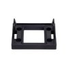 Icotek 42038 KEL-SNAP B4 Cable Routing Frame Tool-Free Polyamide Black