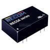 RECOM REC5A-2405SW/H2/X1 Przetwornica DC/DC REC5A-2405SW/H2/X1, 5 W, 5 V, 1 A, 1 szt.