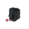 Przełącznik MR5110F5BB ON-OFF mini subminiaturowy 1 tor bez podśw. cz