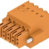 Weidmüller 1277690000 Złącze męskie PCB Łączna ilość styków 10 Ilość rzędów 1 72 szt.