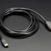 Mini HDMI to HDMI Cable - 5 feet [Discontinued]