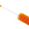 Tube Brush, 60mm, 510mm, Medium, Orange