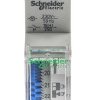 Przełącznik czasowy DIN 1-kanałowy Analogowe 230 V AC Schneider Electric SPNO