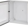 Obudowa poliestrowa IP66 drzwi przeszklone EPC-W 40-40-20 001102610