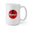 Maker Zap Coffee Mug