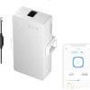 Sonoff THR320 + WTS01 przekaźnik Wifi z pomiarem temperatury termostat