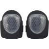 Toolcraft TO-4997196 Gel Knee Pads Black 1 Pair for Comfortable Kneeling