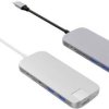 Stacja dokująca USB-C® HYPER HD247B-GRAY