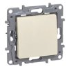 NILOE Wyłącznik pojedynczy kremowy 764600 LEGRAND
