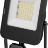 Projektor Naświetlacz LED 50W 5000lm 4000K/neutralna IP44 z czujnikiem ruchu PIR czarny ALFA PIR SMD 50W NW GXLR057