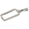 Szczypce spawalnicze zatrzaskowe głębokie 460mm STALCO S011914311