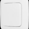 SH4-90162 Radio wall switch, white