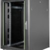 Szafa rack 19'' Digitus DN-19 22U-8/8-B-1 (S x W x G) 800 x 1164 x 800 mm 22 U