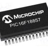 PIC16LF18857T-I/SS