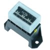 4 Way Standard Blade Fuse Holder Box - Underside Terminals