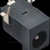 072752 dc-socket 2,1/6,3mm, PCB Type 90°