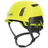ABUS 38281 SPECTOR Vented Safety Helmet Yellow
