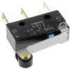 Mikroprzełącznik Snap Action Z Dźwignią (Z Rolką) Spdt Poz 2 Ssg-5L2t