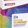 EDD-278 Epson T1281 czarny