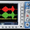 1245 100 MHz/2-channel, 1 GSa/s digital storage oscilloscope