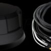 ANTKIT-4M-2W-1G-T-B Antenna kit for vehicle router, cellular, Wi-Fi, GPS
