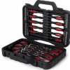 Wkrętaki z magnesem śrubokręty imbus bit zestaw w walizce 58szt Schmith