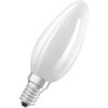 OSRAM 4099854338694 LED CLASSIC B Energy Eff A 2.2W 827 Frosted E14 Bulb