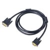 Kabel DVI - VGA Akyga 24+5 Pin Czarny 1,8m